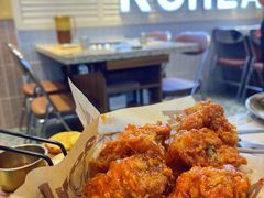 -安又胖韩国烤肉(美罗城店)