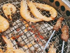 -韩盛炭火烤肉(万达广场店)