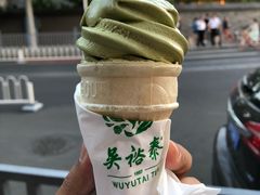 -吴裕泰茶庄(鼓楼店)