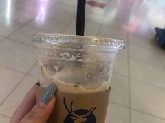 拿铁-瑞幸咖啡(第一城店)