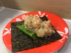 -京樽回転寿司(奥林匹克店)