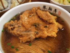 -朱新年·苏式汤团·面点(北寺塔店)