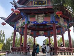 -伊犁河景区