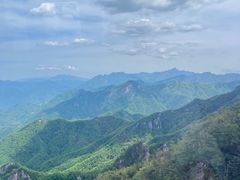 -老君山风景名胜区
