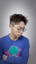 -豪帅男士理容馆