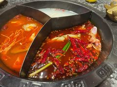 -蜀大侠火锅(森兰花园城店)