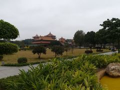 -广东圆玄道观
