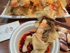 -春水锅贴·传统鲁菜(大明湖店)