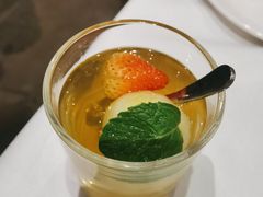 青柠冰香茅冻-新加坡海鲜(国贸商城店)