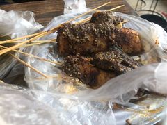 -小朱麻辣串(益民街店)