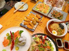 -晶吉·居酒屋·烧鸟·生鱼饭(中山区民主广场店)