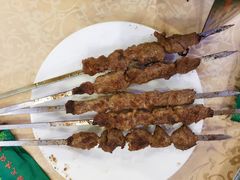 羊肉串-维吾尔餐厅(宜山路店)
