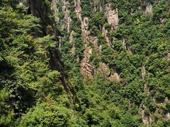 -天台山琼台仙谷景区