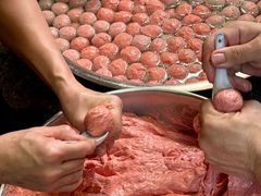 -阿娟牛肉丸·手打牛肉丸·现做现卖