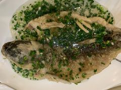 特色葱油飞鱼-岭南海晏楼(东晓南店)
