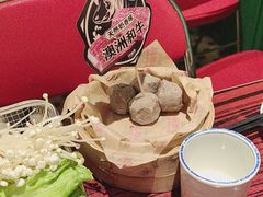 -沙胆彪炭炉牛杂煲(上海日月光广场店)