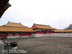 -横店影视城明清宫苑园区