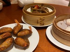 -杭州JW万豪酒店-万豪中餐厅