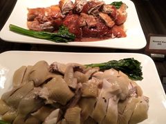 -圣丰索菲特·2 On 988 Café 自助餐厅