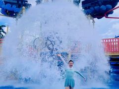 -珠海海泉湾神秘岛亲子乐园