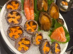 -大葉日本料理·龍蝦任食放題(廣州W酒店)