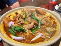 -沙胆彪炭炉牛杂煲(上海日月光广场店)