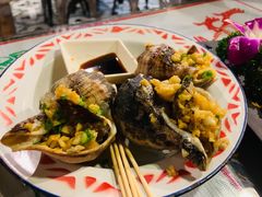 -辉记炭烧海鲜大排档·老字号(福田店)