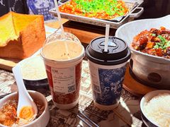 -绿茶餐厅(朝阳大悦城店)