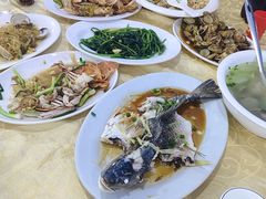 -考记泥焗鸡农庄·海鲜(北洛秘境店)