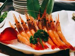 甜虾刺身-大渔·观筵(三里屯太古里店)
