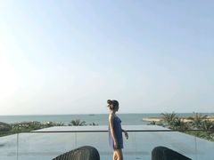 -海口万豪·大堂吧·望海吧.日落海景·下午茶·奶茶·咖啡·轻食·蛋糕·鸡尾酒·清吧