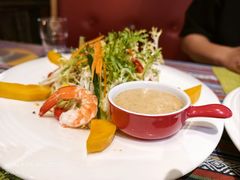 -山色西餐·柴火烤披萨