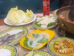 -清真·马家火锅美食城(镇江北路店)