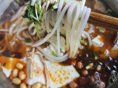 -老五鸡丝豆花面粉(瑞金北路68号院店)