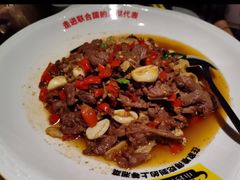 -炊烟小炒黄牛肉(中心印象城店)