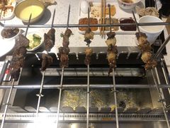 特色大片肉-玉善烧烤串城(长春总店)