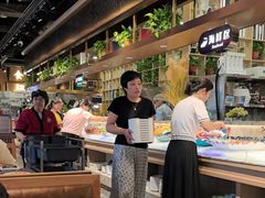 -汉金城海鲜烤肉自助百汇(烟台永旺购物中心店)