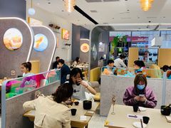 大堂-蔡澜点心(三里屯T+MALL店)