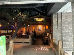 -绿茶餐厅(领展购物广场·中关村店)