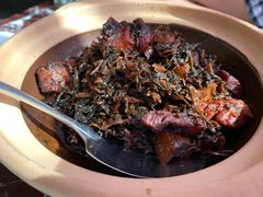 梅菜烧肉-钱塘花园·宁波菜