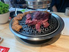 -霸腹烤肉(厦门柚子番店)