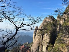-九华山风景区