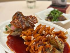 松鼠桂鱼-得月楼·省级非遗·传统苏帮菜(观前店)