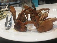 同安煎蟹-鑫悦楼煎蟹·16年海鲜大排档