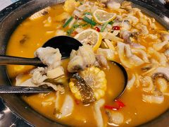 -陈生记黑鱼馆·20年活鱼现杀(宁波鼓楼店)