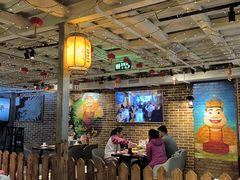 -三个大叔东北烧烤·砂锅菜(西三旗店)