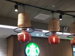 大堂-星巴克(1788广场店)