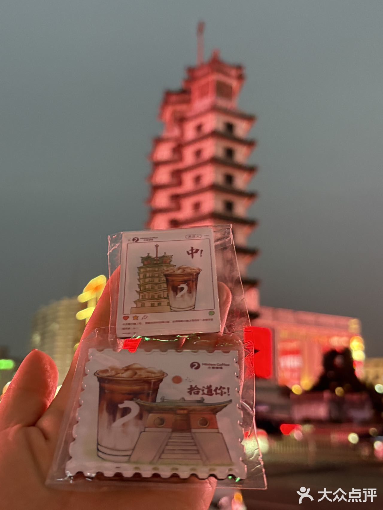 不是星巴克喝不起，而是小咖咖啡更有性价比☕️
