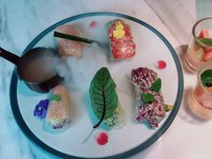 -蜜桃花开·中西融合菜E&W(南长街店)