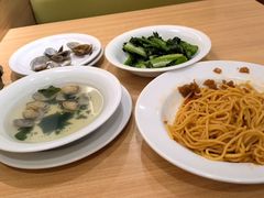 -萨莉亚意大利餐厅(白云汇店)